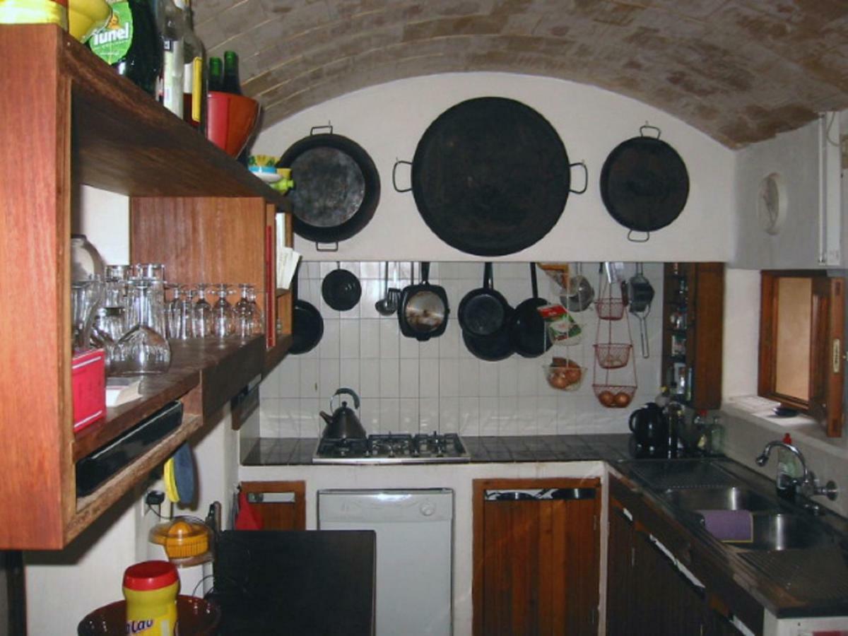 Sa Paret Nova Villa La Savina  Ngoại thất bức ảnh