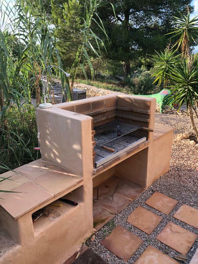 Sa Paret Nova Villa La Savina  Ngoại thất bức ảnh